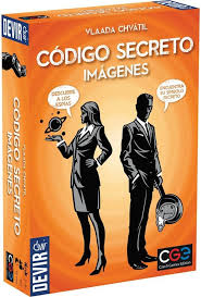 Devir - Código Secreto: Juego de Imágenes