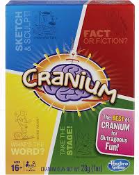 Cranium: El Juego de Mesa Divertido de Hasbro