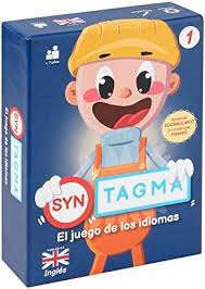 SYNTAGMA: Aprende Inglés Jugando