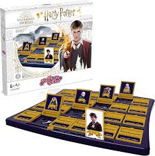 ¿Quién es Quién? Harry Potter - Juego de Mesa