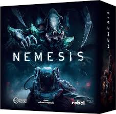 Rebel Nemesis: Edición Polaca - Juego de Mesa