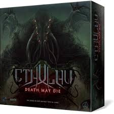 Cthulhu: La Muerte Puede Morir - Juego Cooperativo