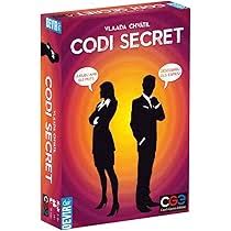 Codi Secret: Diversión en Mesa con Amigos