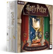 Harry Potter: Juego de Mesa Copa de las Casas