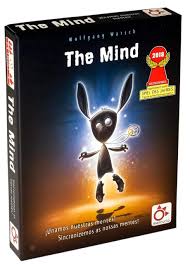 Mercurio: ¡Gana Con El Juego De Cartas The Mind!