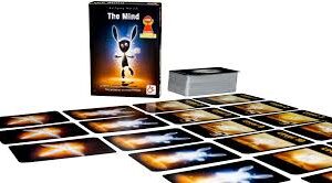 Mercurio Juego: ¡Ordena y Gana en The Mind!