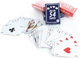 MGM GAMES - Paquete Multicolor de 24 Juegos de Cartas