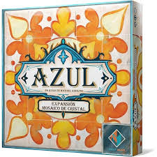 Azul: Juego Estratégico de Losetas