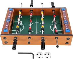 Boxwizard Mini Futbolín Interactivo