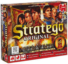 Jumbo 9495 Stratego: Juego de Estrategia Épico