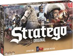 Stratego Original: Juego de Estrategia para Niños y Adultos