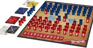 Stratego: El Clásico Juego de Estrategia