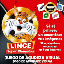 Educa - Lince Super Champion: Juego de Mesa Exclusivo