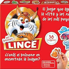 Educa - Lince Misterio: ¡Descubre las Imágenes Ocultas!