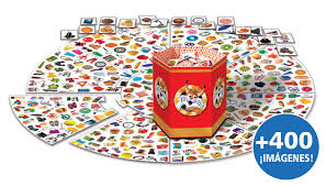 Educa Lince Familiar - Juego de Mesa Multicolor