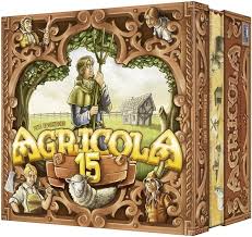 Agricola 15 Aniversario - Edición Especial