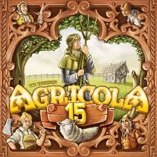 Agricola 15 Aniversario: Edición Limitada