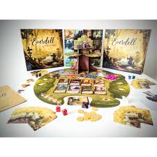 Everdell Edición Coleccionista - Juego de Mesa en Italiano