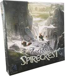 Matagot Everdell: Extensión Spirecrest - Juego de Mesa en Francés