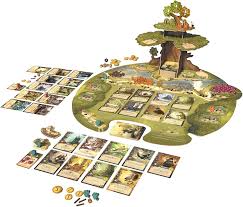 Juegos de Mesa Everdell - Edición Goblin Blanca