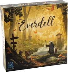 Everdell: Juego de Mesa Colorido