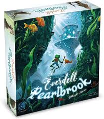 Everdell: Edición Coleccionista Pearlbrook - Expansión de Juego de Mesa