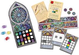 Sagrada: Juego de Mesa Creativo y Artístico