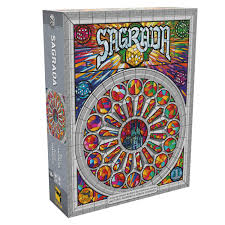 Sagrada: Juego de Estrategia