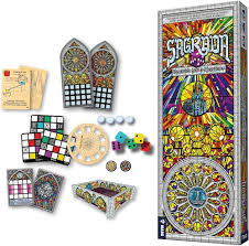 Sagrada: Ampliación para 5-6 Jugadores