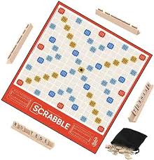 Scrabble: El Clásico Juego de Palabras para Toda la Familia