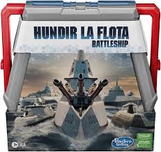 Hundir la Flota: Juego de Mesa Clásico de Hasbro