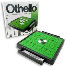 Othello Clásico - Juego de Mesa Multicolor