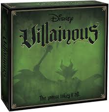 Ravensburger Disney Villainous: ¡El Peor Se Lleva Todo - Expansión!