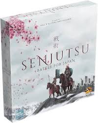 Senjutsu: Duelo Samurai en Miniatura