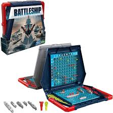 Battleship Clásico: Estrategia y Diversión