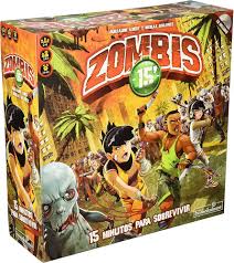 Devir - Zombis: El Juego de Mesa del Apocalipsis