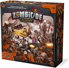 Figuras Zombicide Invader - CoolMiniOrNot