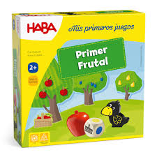 Primer Frutal: Mis Primeros Juegos de HABA