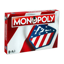 Monopoly: Atlético de Madrid - Edición Especial