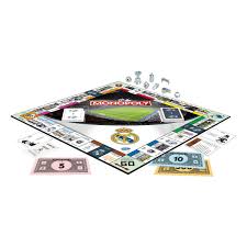 Monopoly Real Madrid: ¡Conquista el Tablero!