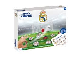 Chapas de Fútbol Real Madrid - Eleven Force