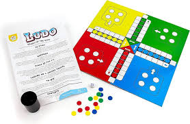 Ludo Clásico para Niños - Diversión Familiar