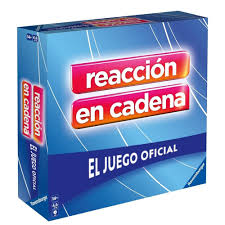 Reacción en Cadena: Juego de Mesa Telecinco