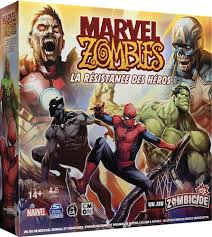 Marvel Zombies: ¡Resistencia Heroica!