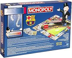 Monopoly FC Barcelona - ¡Conquista el Juego!