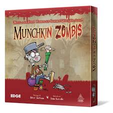 Asmodee - Munchkin Zombies 1