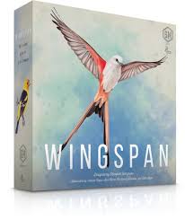 Wingspan 2ª Edición - Juego de Mesa de Stonemaier