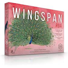 Wingspan 2ª Edición: Juego de Mesa de Stonemaier