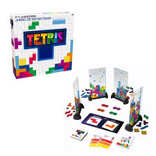 Bizak Tetris Multicolor - Juego Clásico