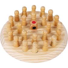 Juego de Mesa Mancala TOWO de Madera